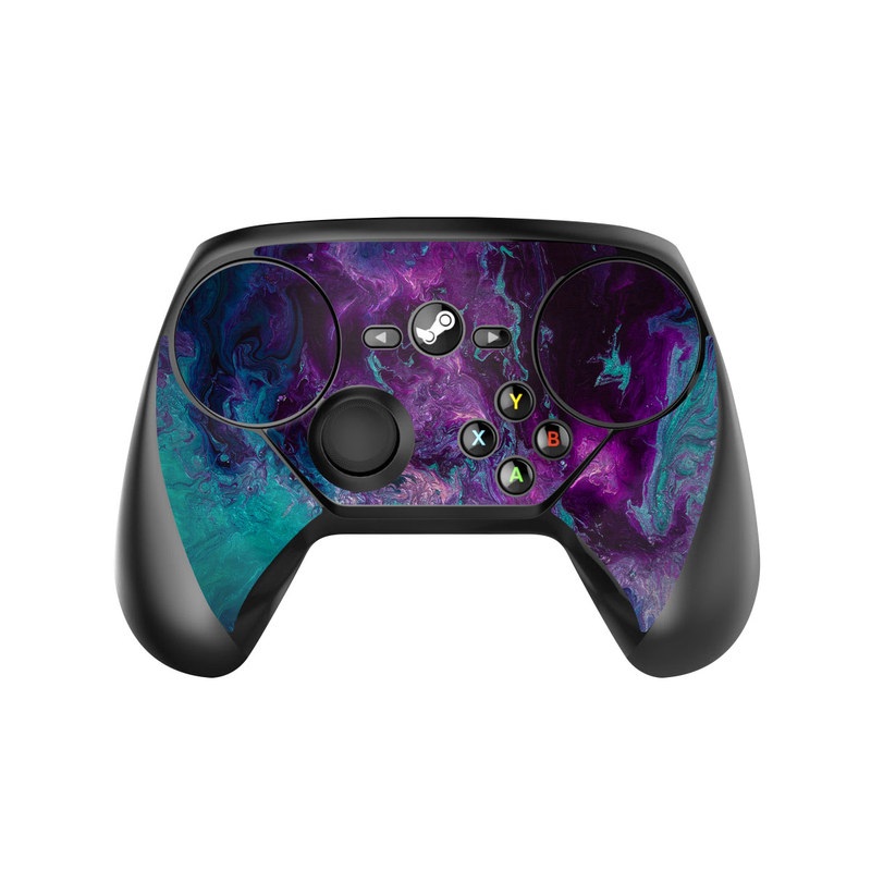 Nebulosity Valve Steam Controller Skin | iStyles