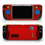 Dex Valve Steam Deck Skin