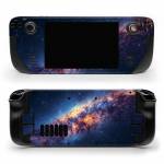 Intergalactic Valve Steam Deck Skin