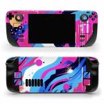 Pumped Valve Steam Deck Skin