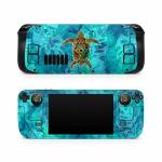 Sacred Honu Valve Steam Deck Skin