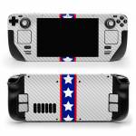 Stunt Driver Valve Steam Deck Skin