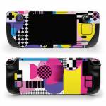Totally Rad Valve Steam Deck Skin