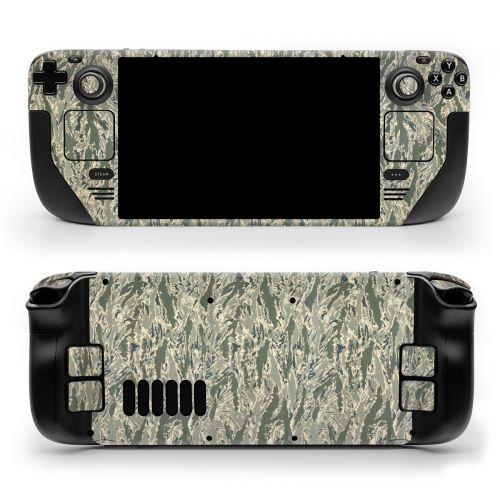 ABU Camo Valve Steam Deck Skin