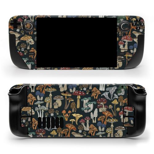 All Mush Valve Steam Deck Skin