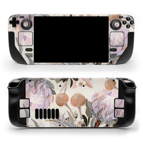 Antonia Valve Steam Deck Skin