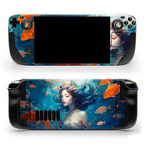 As I Sink Valve Steam Deck Skin