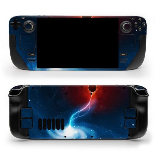 Black Hole Valve Steam Deck Skin