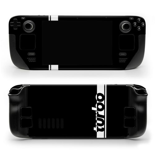 Boosted Valve Steam Deck Skin