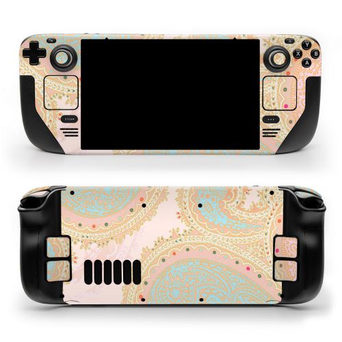 Casablanca Dream Valve Steam Deck Skin
