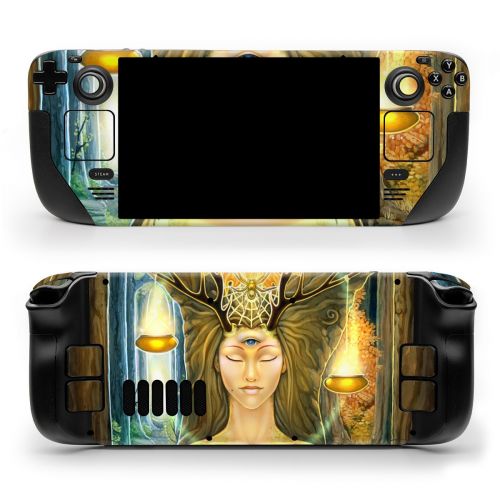 Cause And Effect Valve Steam Deck Skin