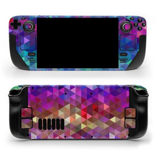 Charmed Valve Steam Deck Skin