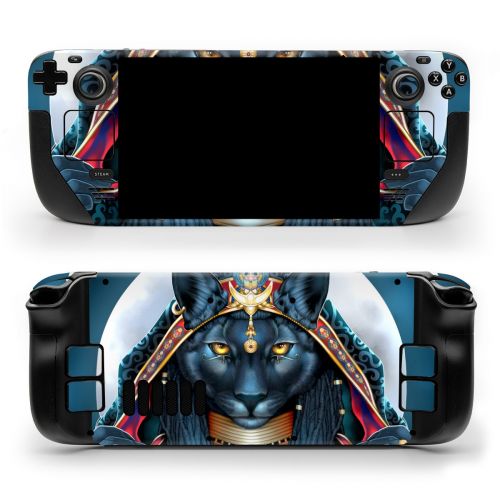 Cleo Valve Steam Deck Skin
