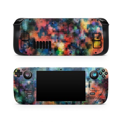 Circuit Breaker Valve Steam Deck Skin