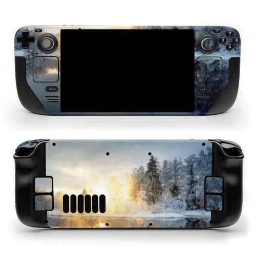 Dawning Valve Steam Deck Skin