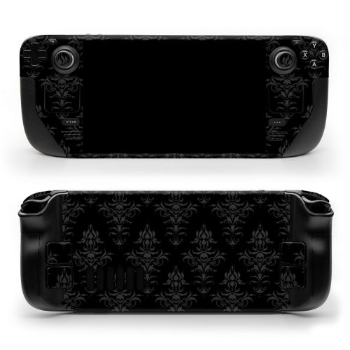 Deadly Nightshade Valve Steam Deck Skin