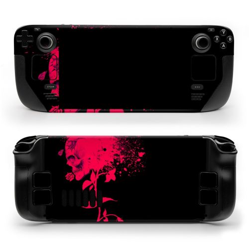 Dead Rose Valve Steam Deck Skin