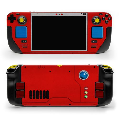 Dex Valve Steam Deck Skin