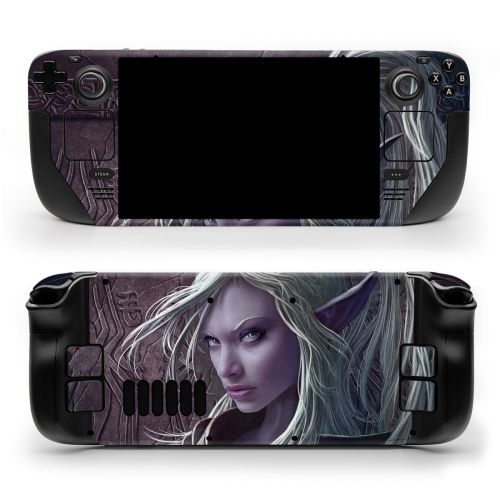 Feriel Valve Steam Deck Skin