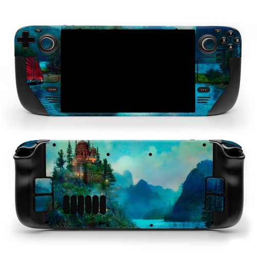 Journey's End Valve Steam Deck Skin