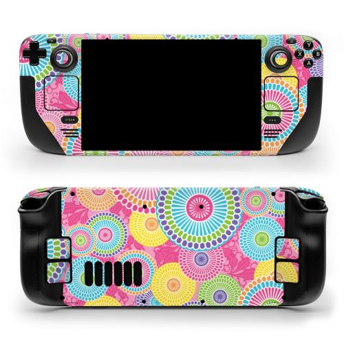 Kyoto Springtime Valve Steam Deck Skin