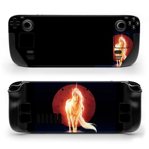 Last Unicorn Valve Steam Deck Skin