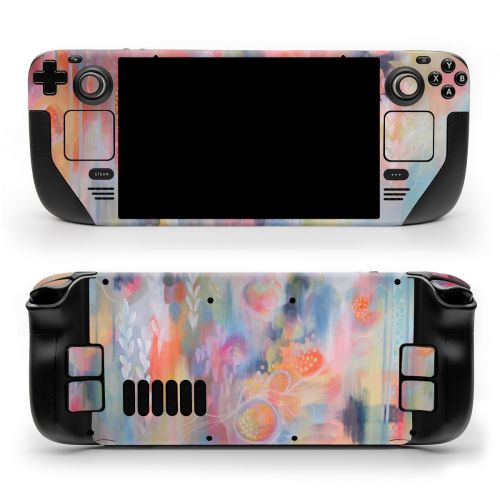 Magic Hour Valve Steam Deck Skin