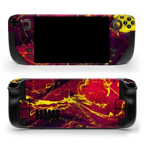 Miasma Valve Steam Deck Skin