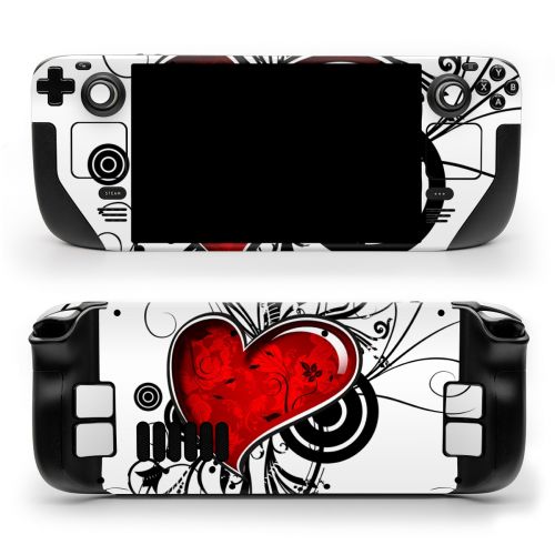 My Heart Valve Steam Deck Skin