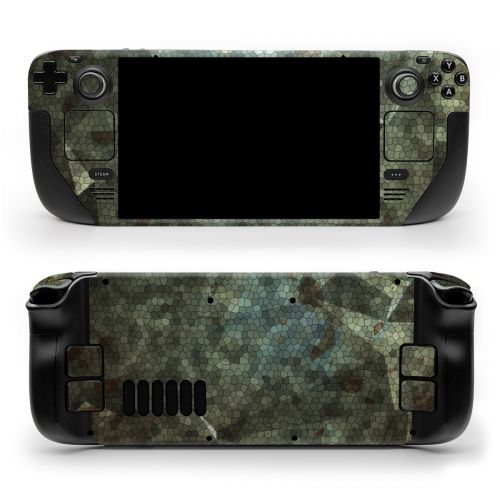 Outcrop Valve Steam Deck Skin
