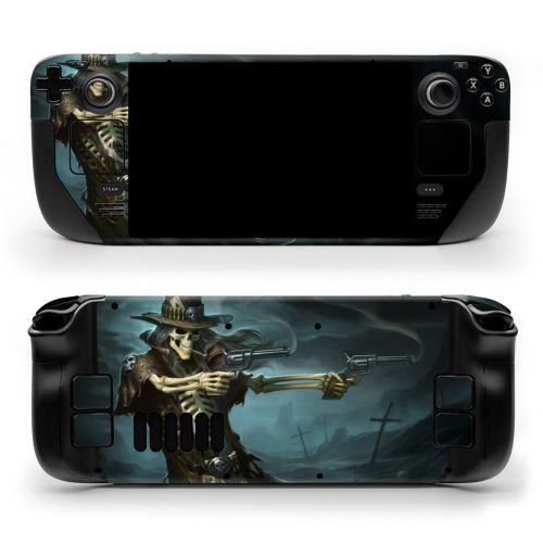 Reaper Gunslinger Valve Steam Deck Skin