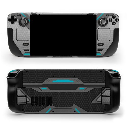 Spec Valve Steam Deck Skin
