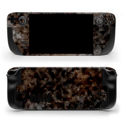 Timberline Valve Steam Deck Skin