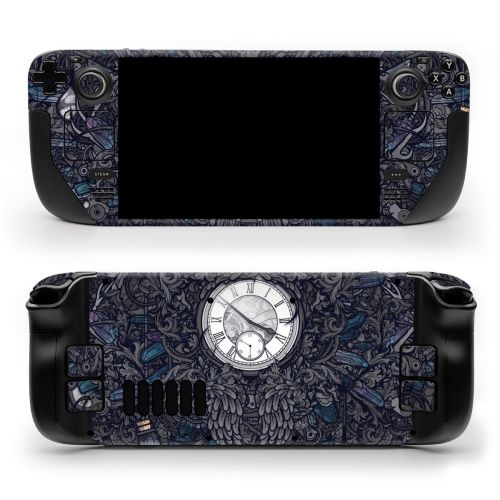 Time Travel Valve Steam Deck Skin