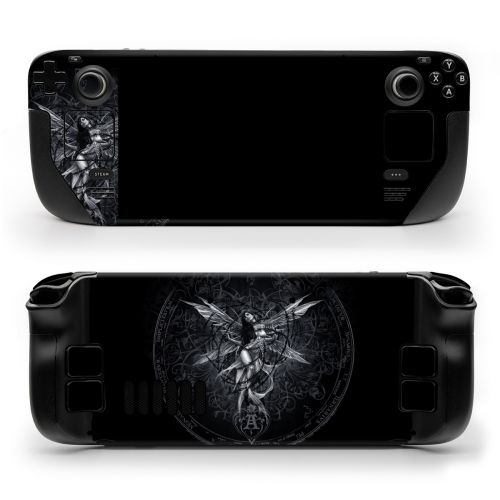 Unseelie Bound Valve Steam Deck Skin