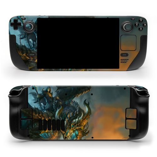 Wings of Death Valve Steam Deck Skin