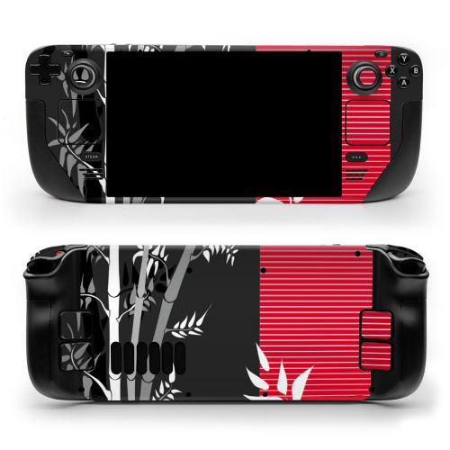 Zen Revisited Valve Steam Deck Skin