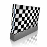 Checkers Wii Skin