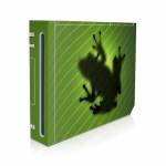 Frog Wii Skin