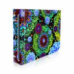 Funky Floratopia Wii Skin