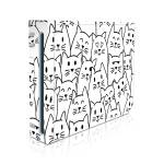 Moody Cats Wii Skin