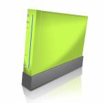 Solid State Lime Wii Skin