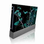 Aqua Tranquility Wii Skin