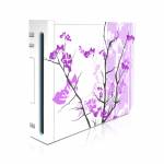 Violet Tranquility Wii Skin