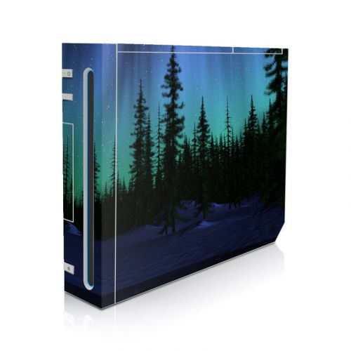 Aurora Wii Skin