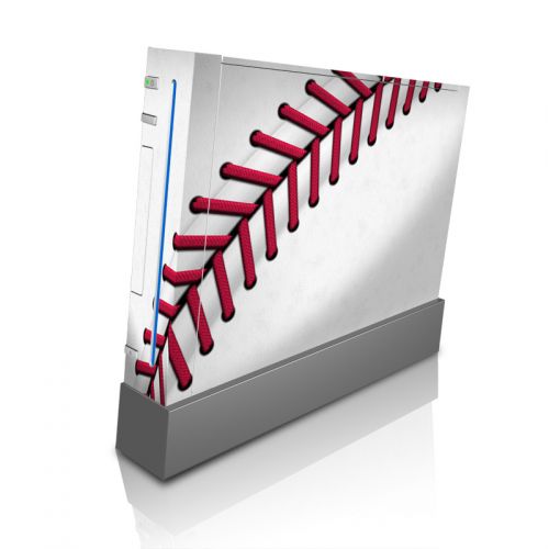Baseball Wii Skin