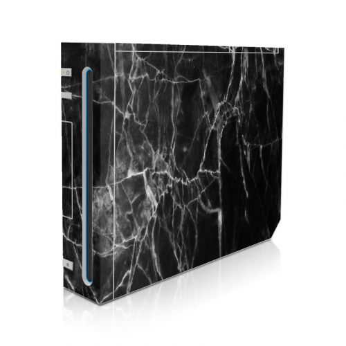 Black Marble Wii Skin