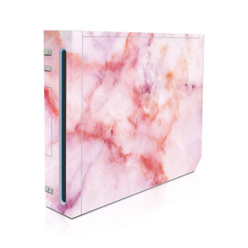 Blush Marble Wii Skin