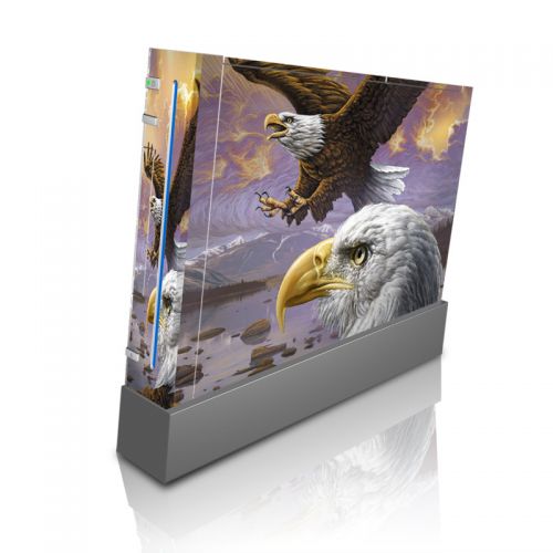 Eagle Wii Skin