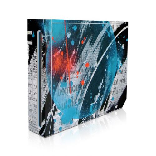 Element-Ocean Wii Skin